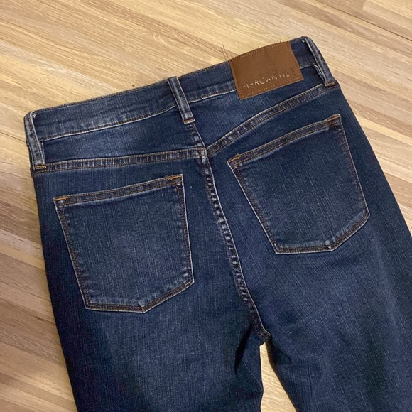 J. CREW Mercantile high rise skinny jeans size women’s 27 - Picture 8 of 10